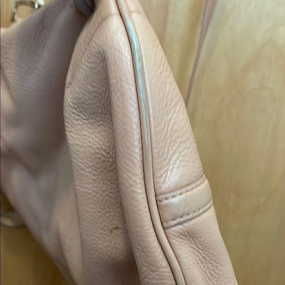 Tory Burch Tan Leather Women's Bag - Picture 13 of 14